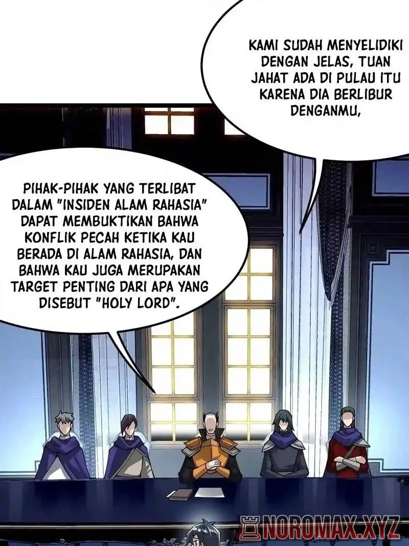 Sword Gods Life Is Not That Boring chapter 57