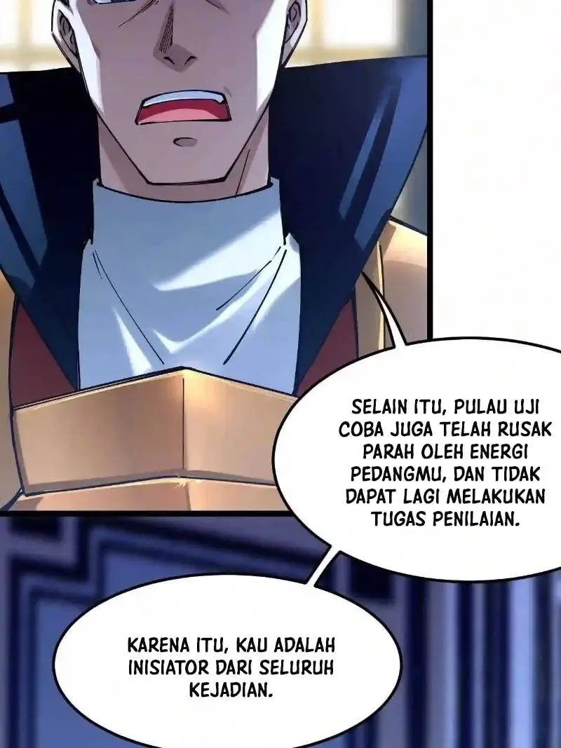 Sword Gods Life Is Not That Boring chapter 57