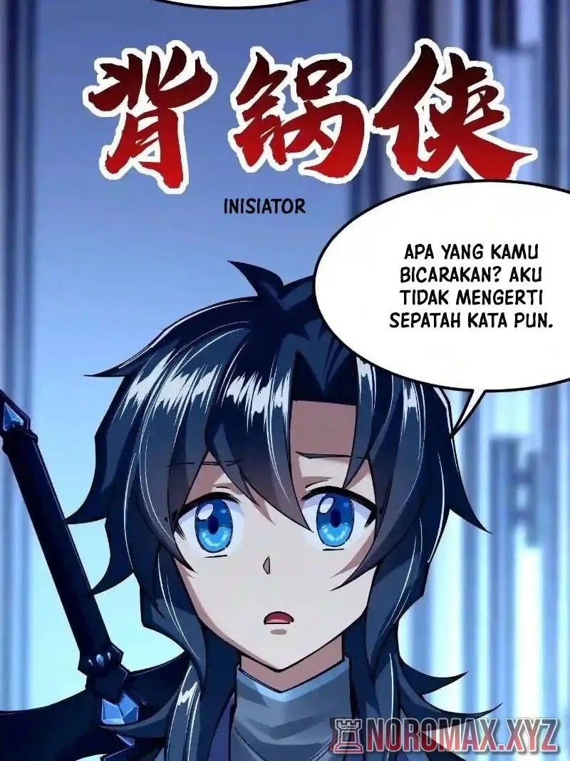 Sword Gods Life Is Not That Boring chapter 57