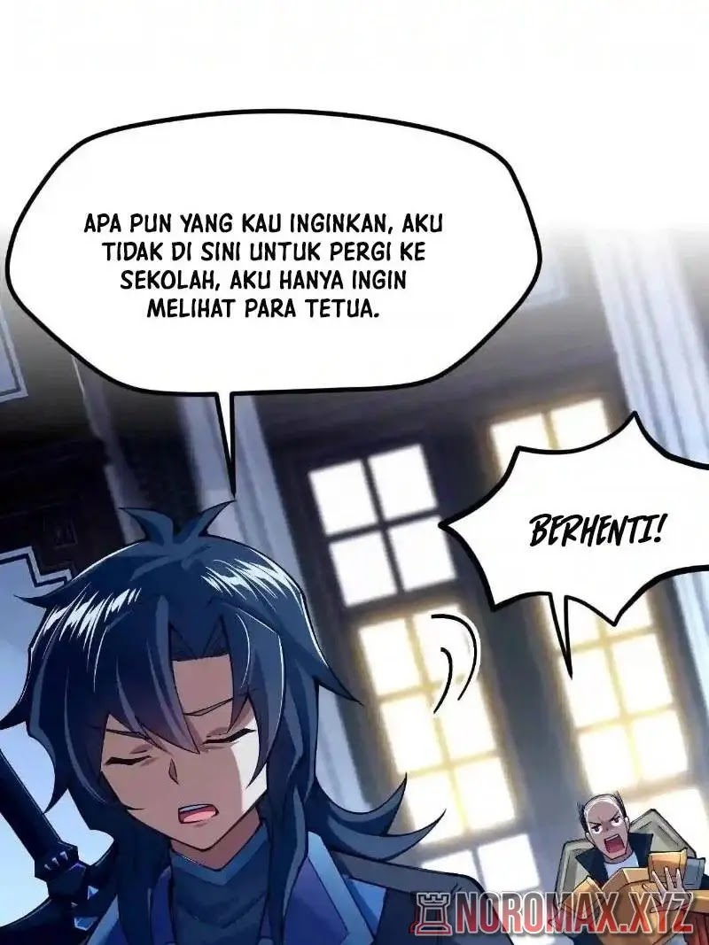 Sword Gods Life Is Not That Boring chapter 57