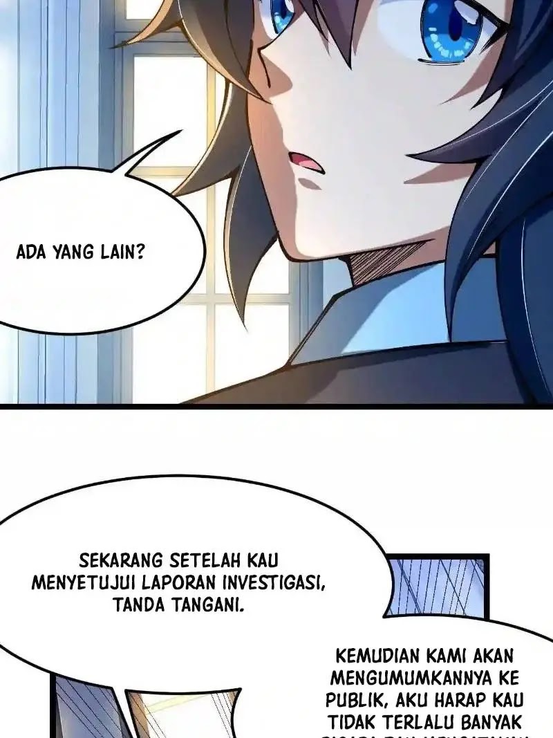 Sword Gods Life Is Not That Boring chapter 57