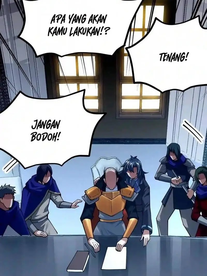 Sword Gods Life Is Not That Boring chapter 57