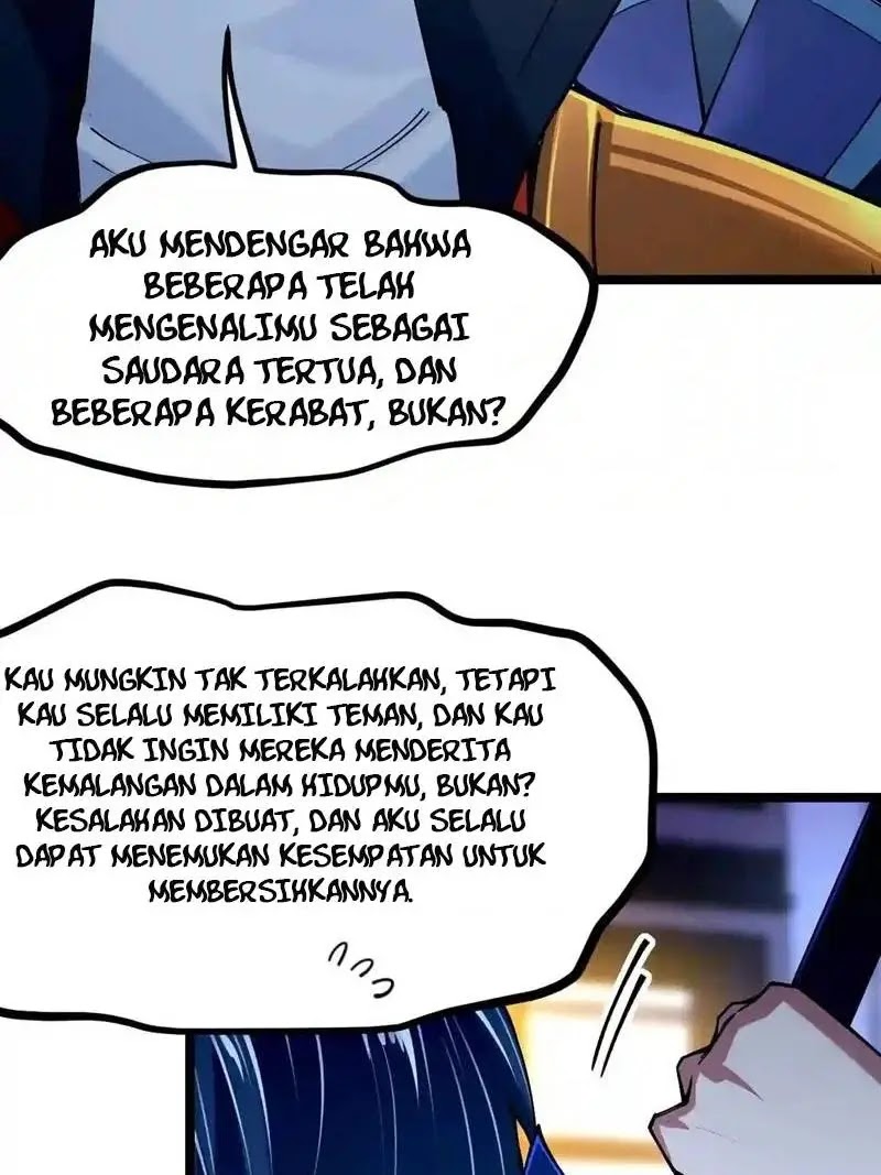 Sword Gods Life Is Not That Boring chapter 57