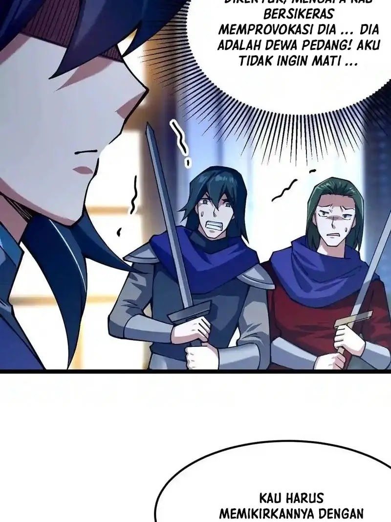 Sword Gods Life Is Not That Boring chapter 57