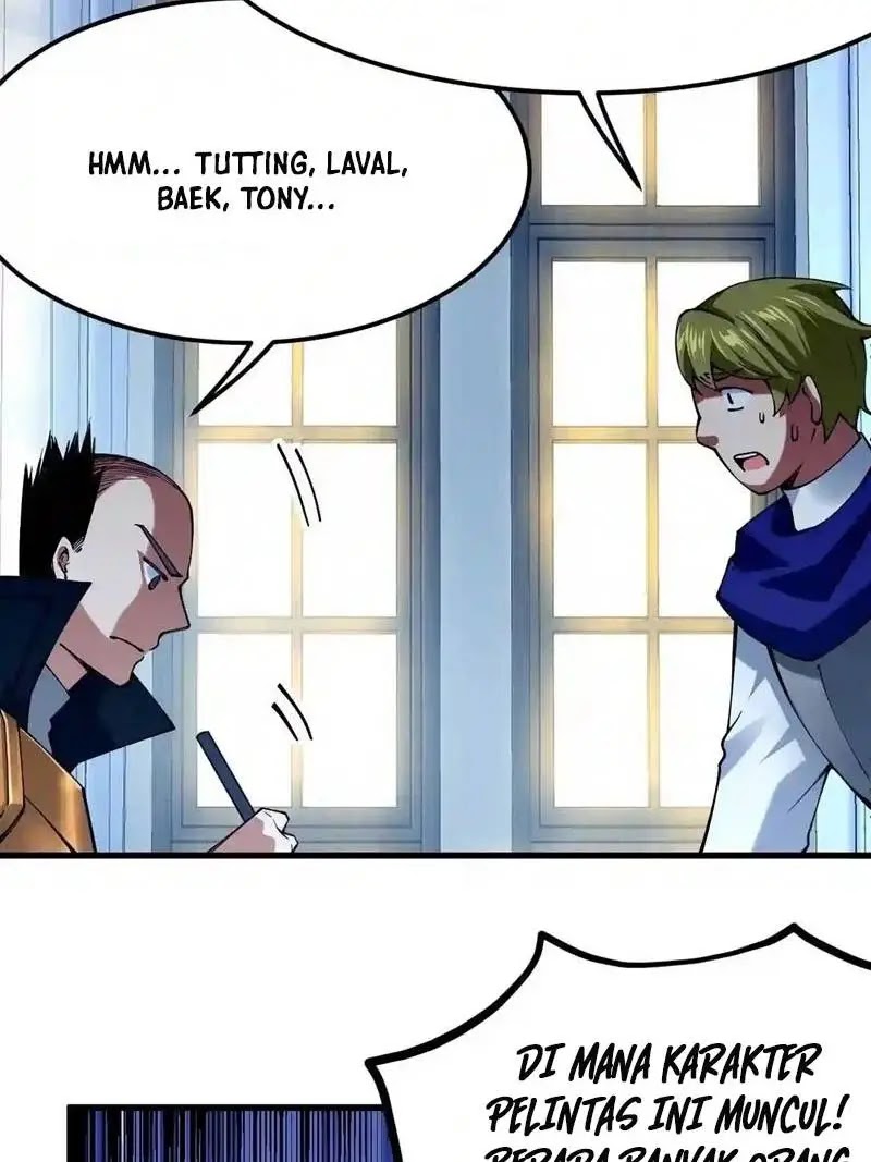 Sword Gods Life Is Not That Boring chapter 57