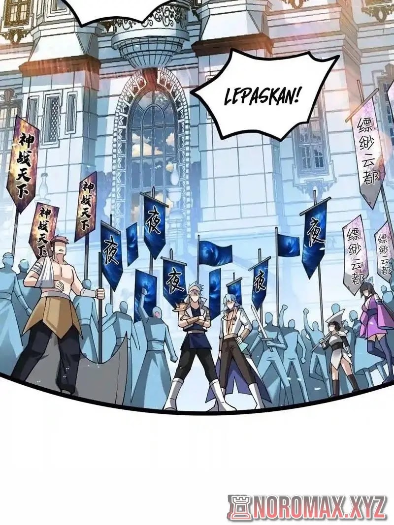 Sword Gods Life Is Not That Boring chapter 57