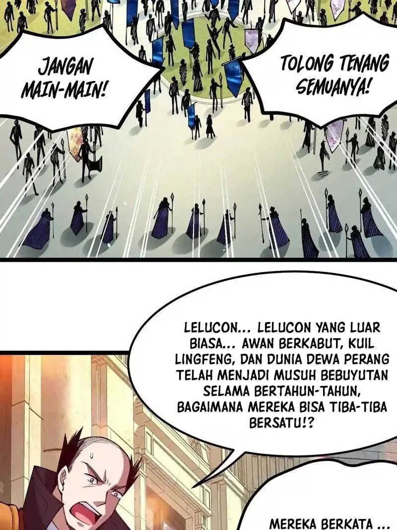 Sword Gods Life Is Not That Boring chapter 57