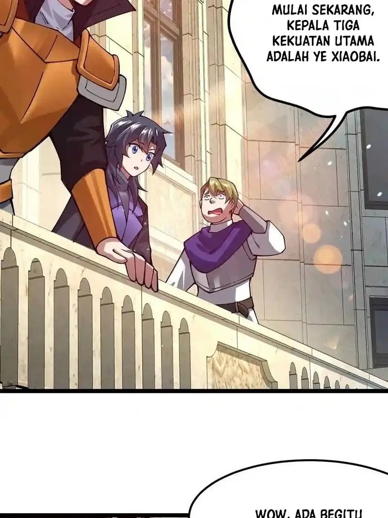 Sword Gods Life Is Not That Boring chapter 57