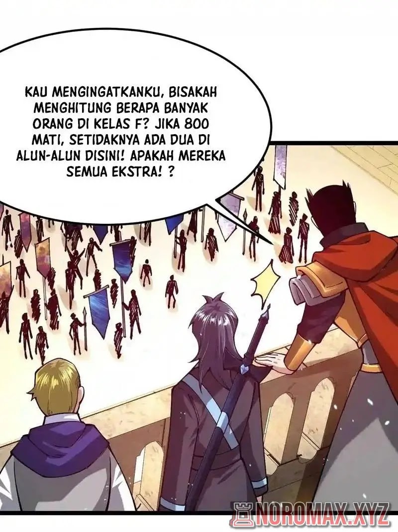 Sword Gods Life Is Not That Boring chapter 57