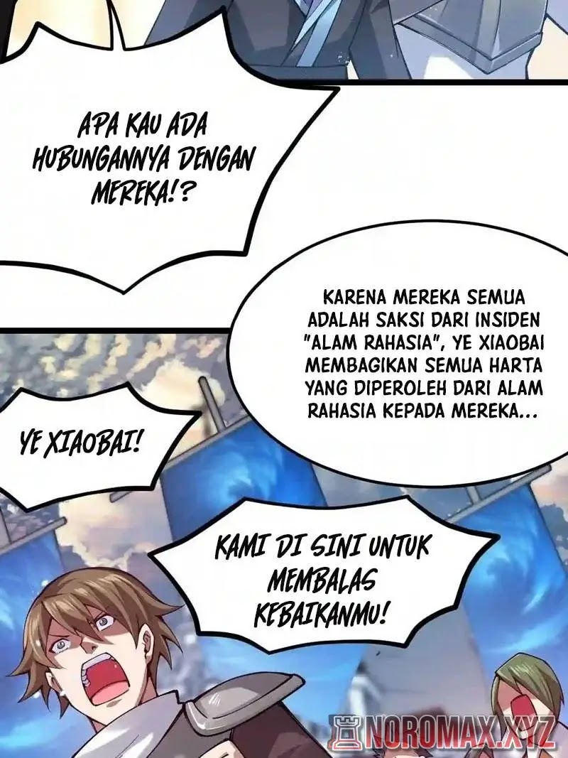 Sword Gods Life Is Not That Boring chapter 57