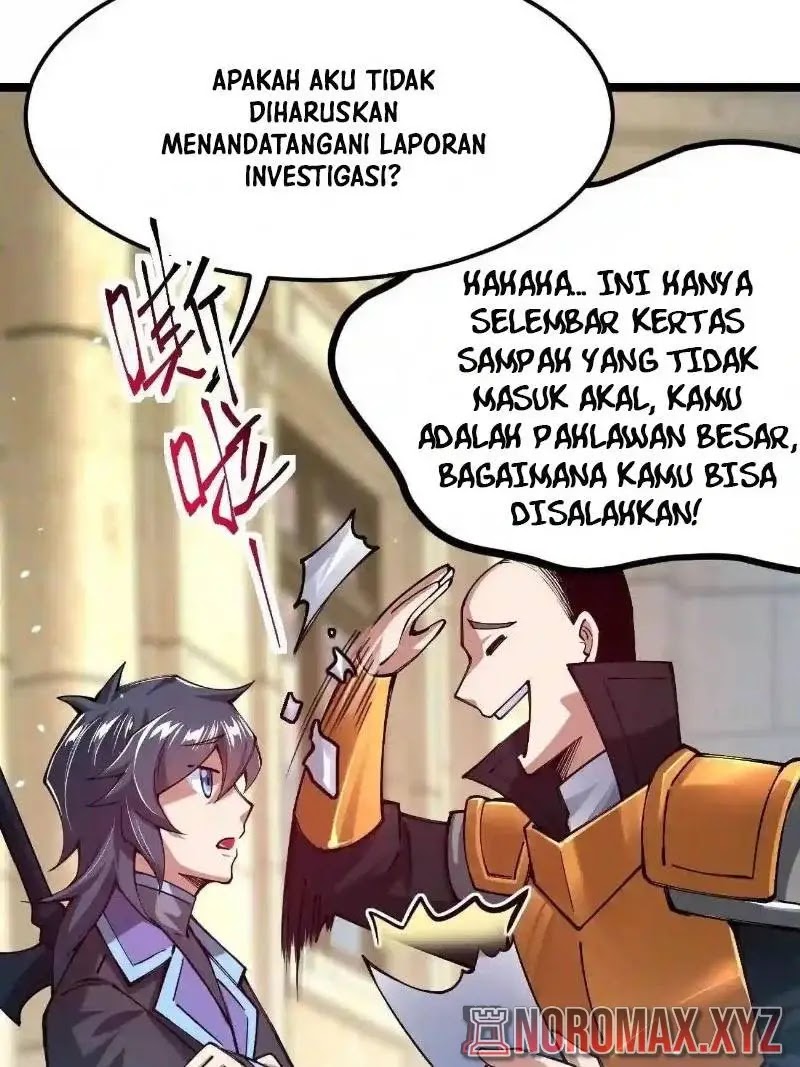Sword Gods Life Is Not That Boring chapter 57