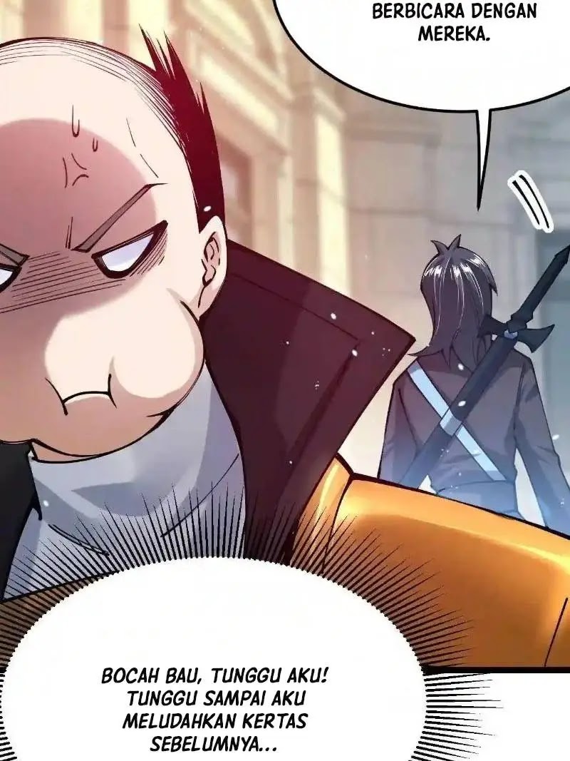 Sword Gods Life Is Not That Boring chapter 57