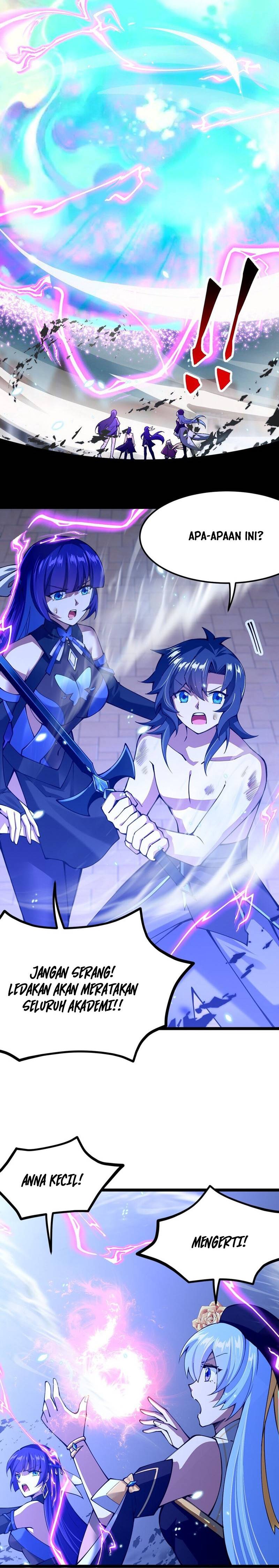 Sword Gods Life Is Not That Boring chapter 64