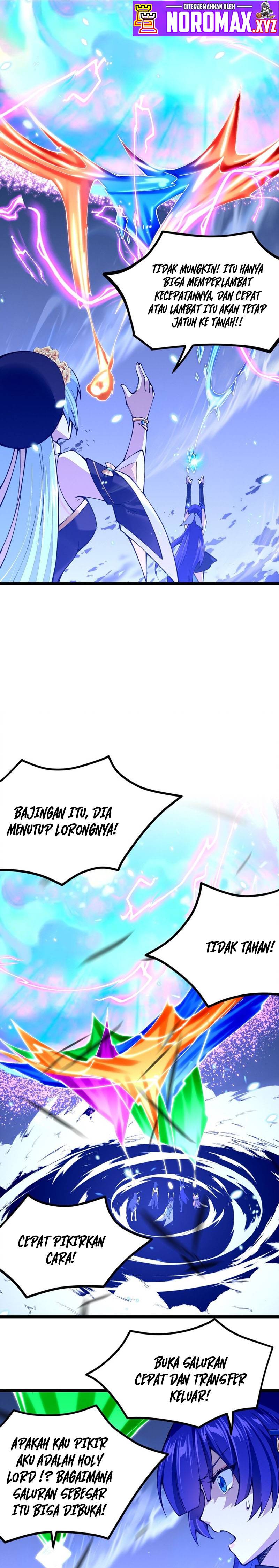 Sword Gods Life Is Not That Boring chapter 64