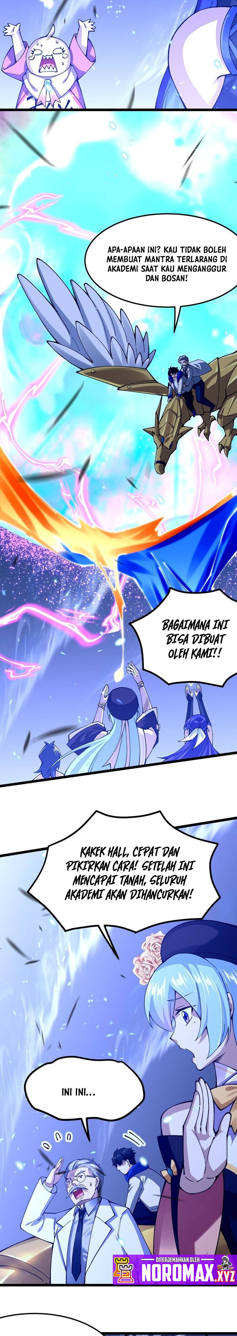 Sword Gods Life Is Not That Boring chapter 64
