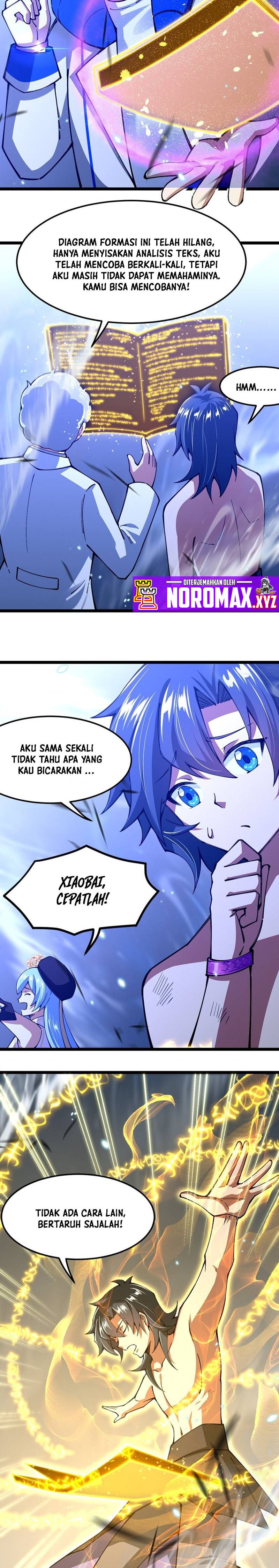 Sword Gods Life Is Not That Boring chapter 64