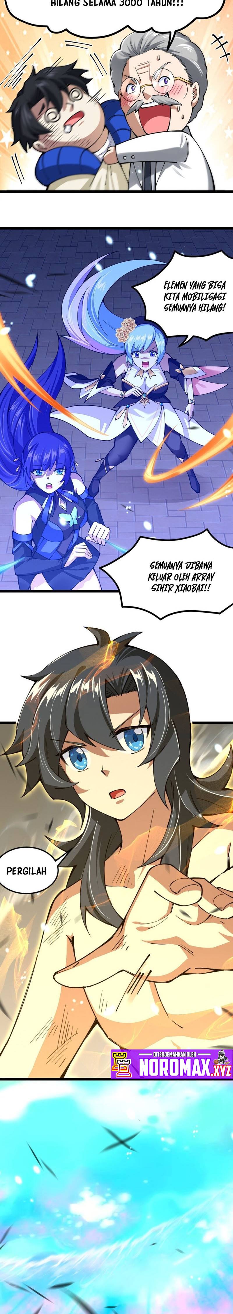 Sword Gods Life Is Not That Boring chapter 64