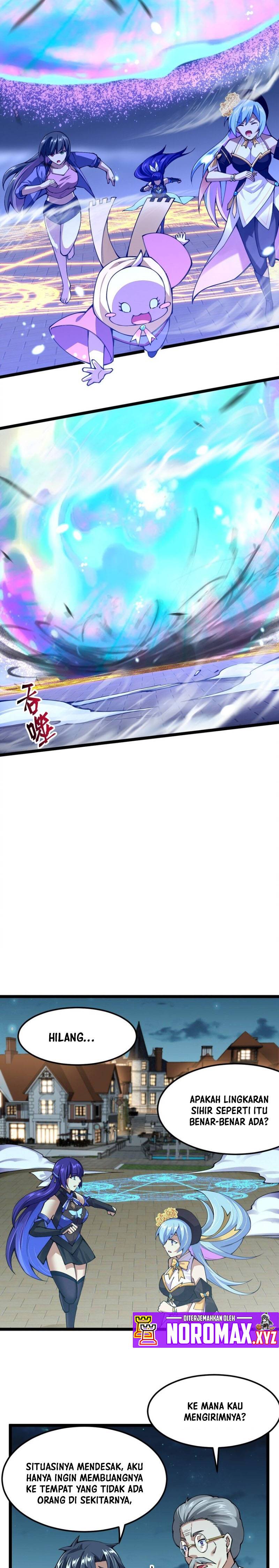 Sword Gods Life Is Not That Boring chapter 64