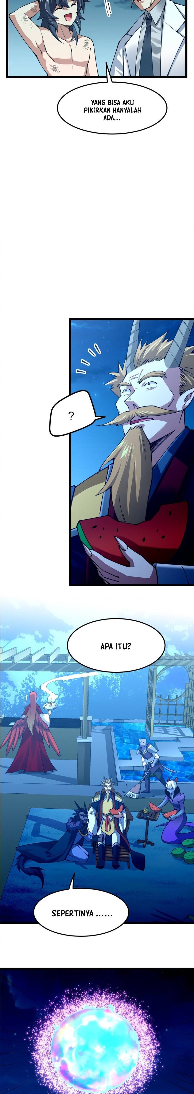 Sword Gods Life Is Not That Boring chapter 64