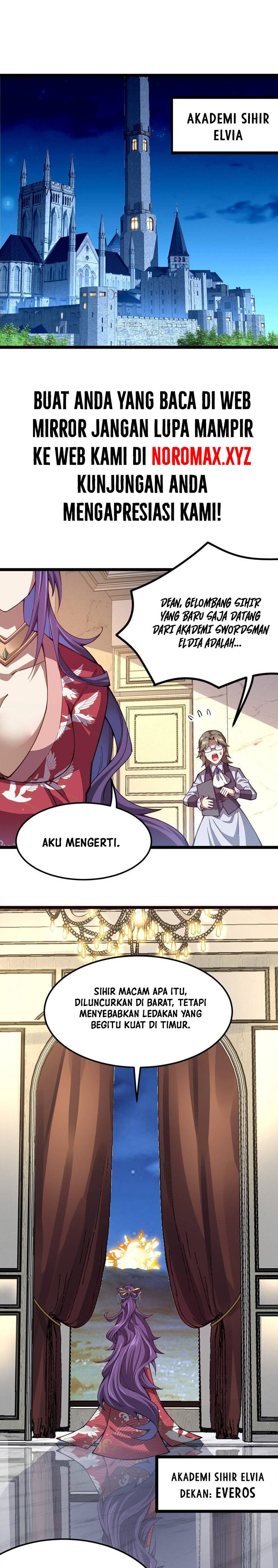 Sword Gods Life Is Not That Boring chapter 64