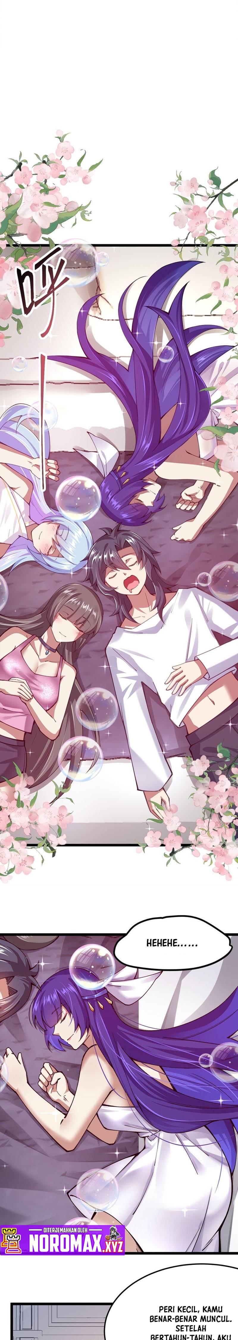 Sword Gods Life Is Not That Boring chapter 64