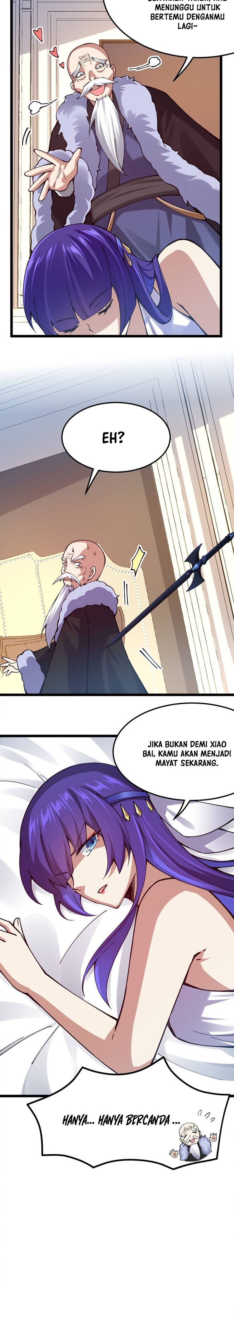 Sword Gods Life Is Not That Boring chapter 64