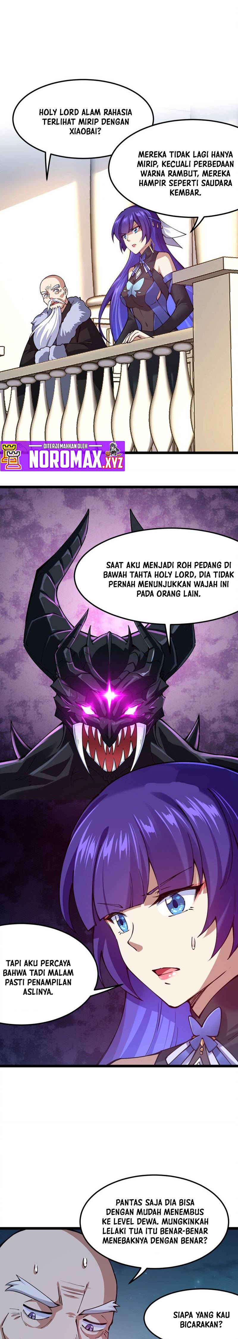 Sword Gods Life Is Not That Boring chapter 64