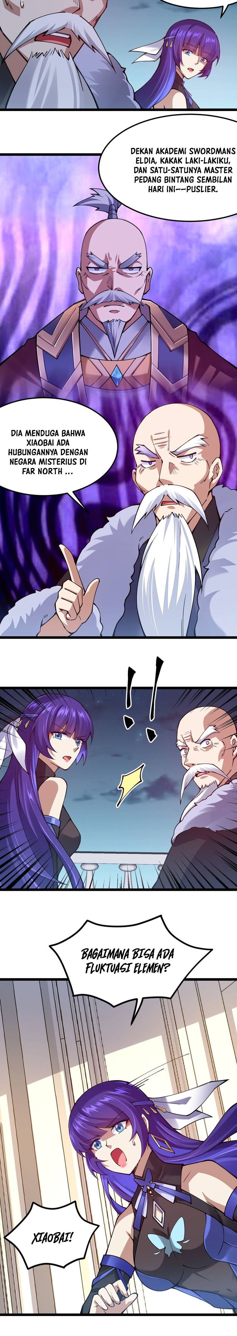 Sword Gods Life Is Not That Boring chapter 64