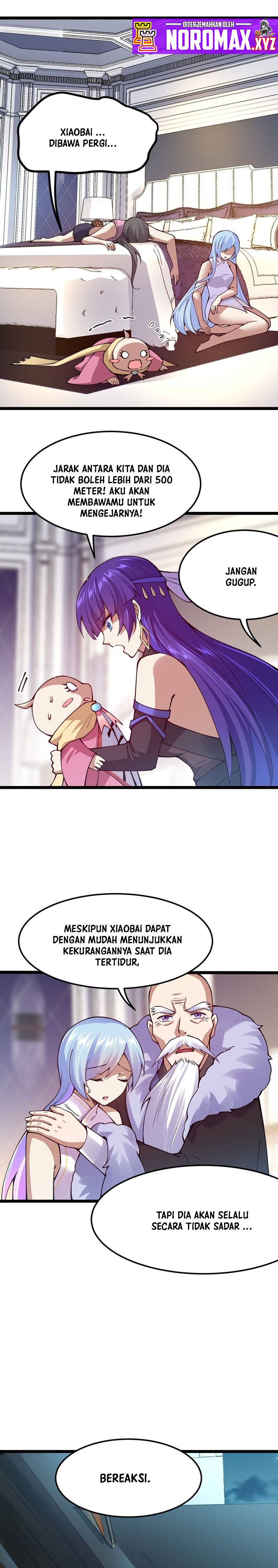 Sword Gods Life Is Not That Boring chapter 64