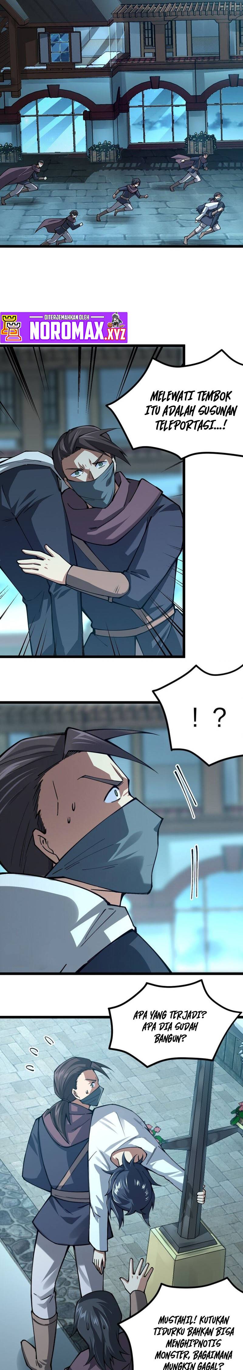 Sword Gods Life Is Not That Boring chapter 64