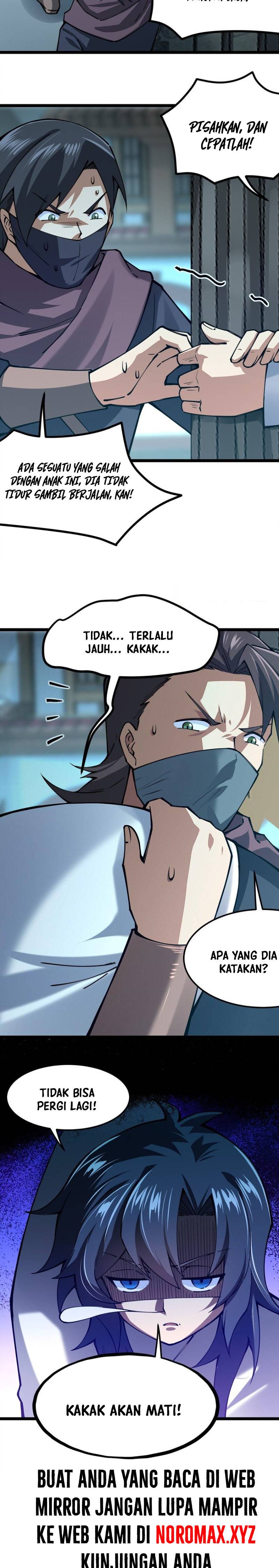 Sword Gods Life Is Not That Boring chapter 64