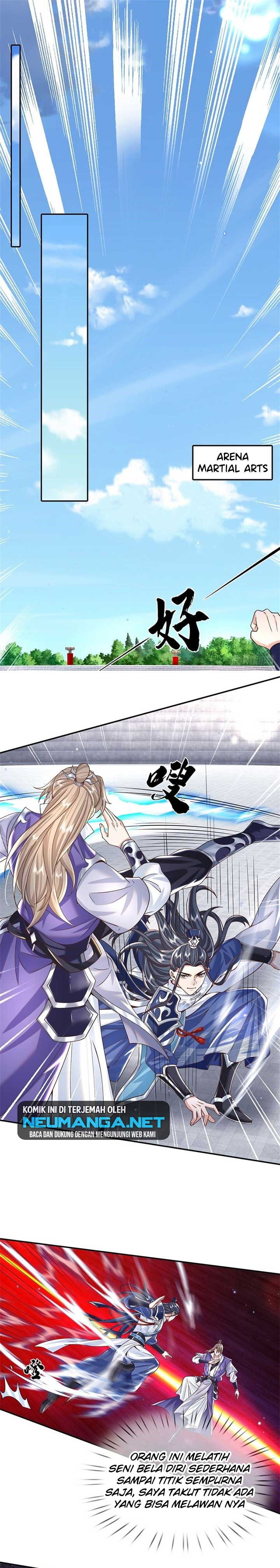 Sword Immortal Martial Emperor Chapter 01 Bahasa Indonesia