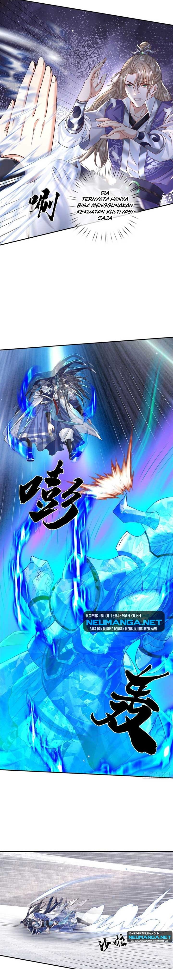Sword Immortal Martial Emperor Chapter 01 Bahasa Indonesia