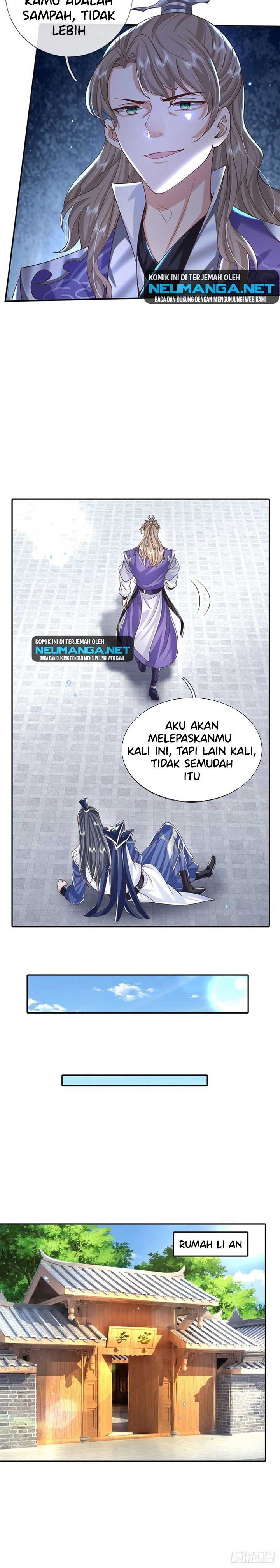Sword Immortal Martial Emperor Chapter 01 Bahasa Indonesia