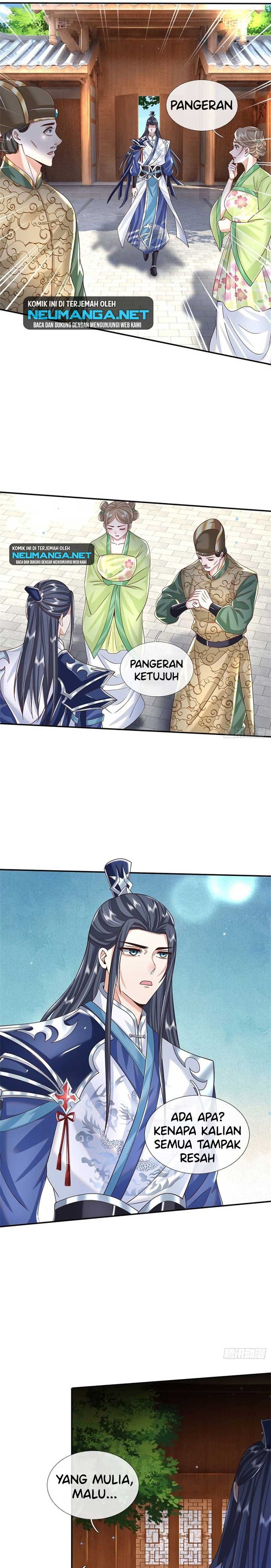 Sword Immortal Martial Emperor Chapter 01 Bahasa Indonesia