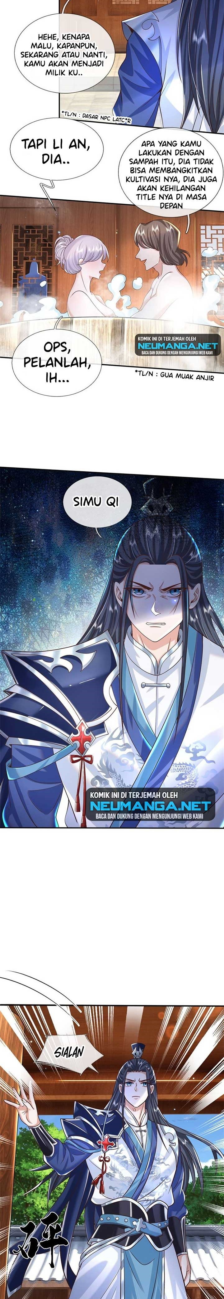 Sword Immortal Martial Emperor Chapter 01 Bahasa Indonesia