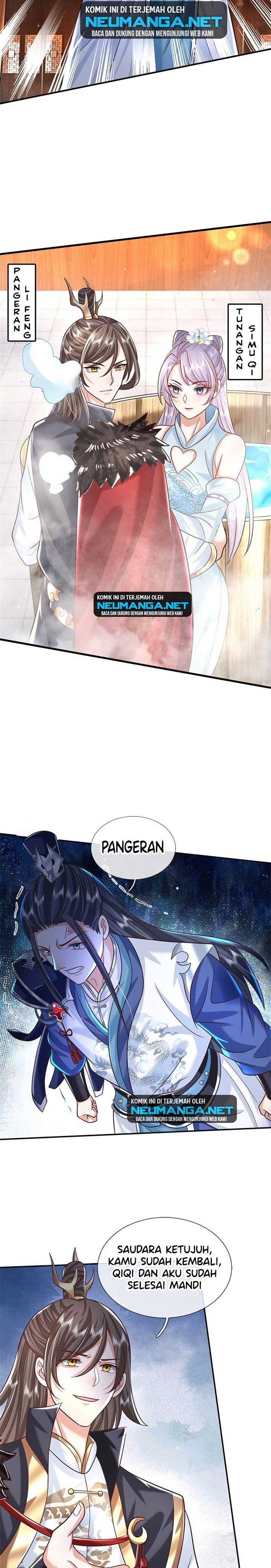 Sword Immortal Martial Emperor Chapter 01 Bahasa Indonesia