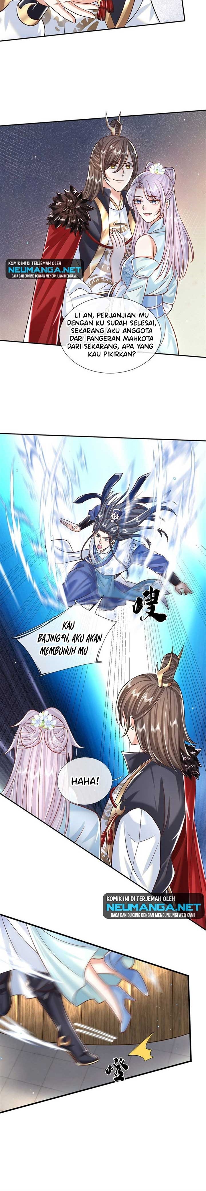 Sword Immortal Martial Emperor Chapter 01 Bahasa Indonesia