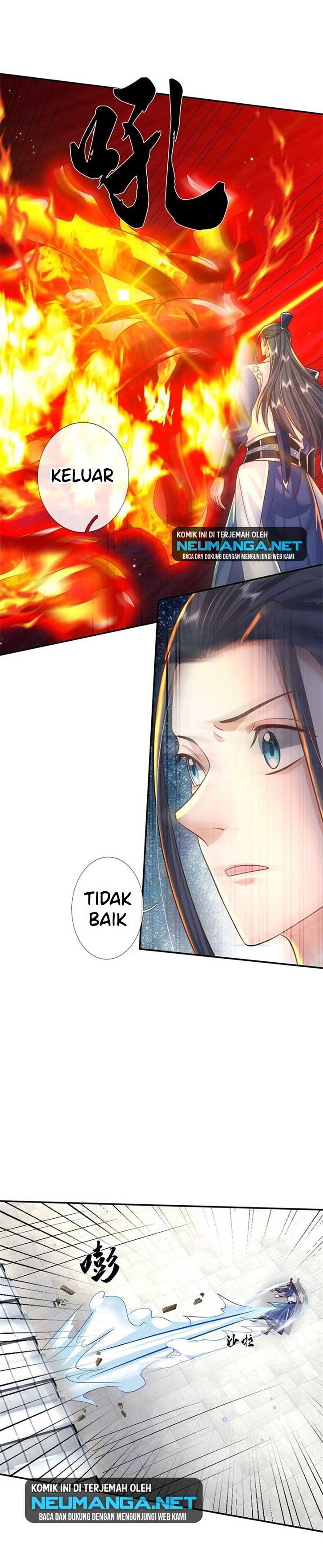 Sword Immortal Martial Emperor Chapter 01 Bahasa Indonesia