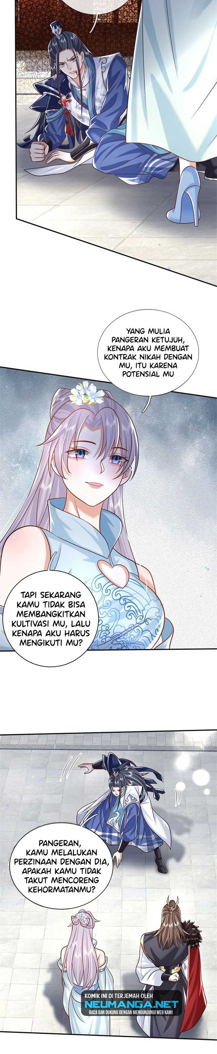 Sword Immortal Martial Emperor Chapter 01 Bahasa Indonesia
