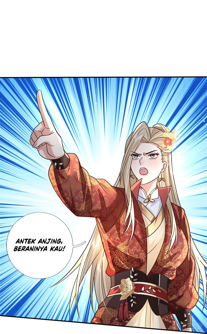 Sword Immortal Martial Emperor Chapter 19 Bahasa Indonesia