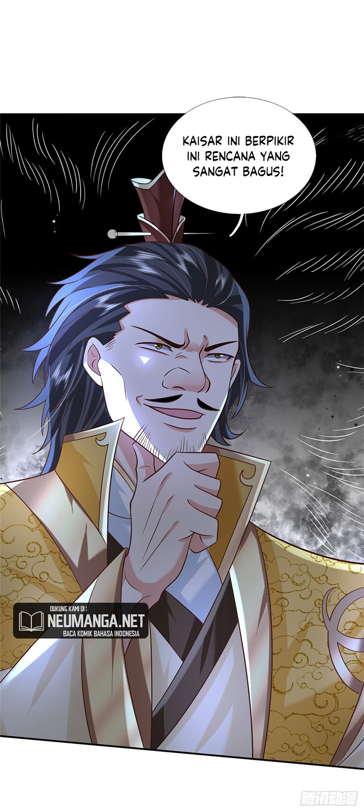 Sword Immortal Martial Emperor Chapter 19 Bahasa Indonesia