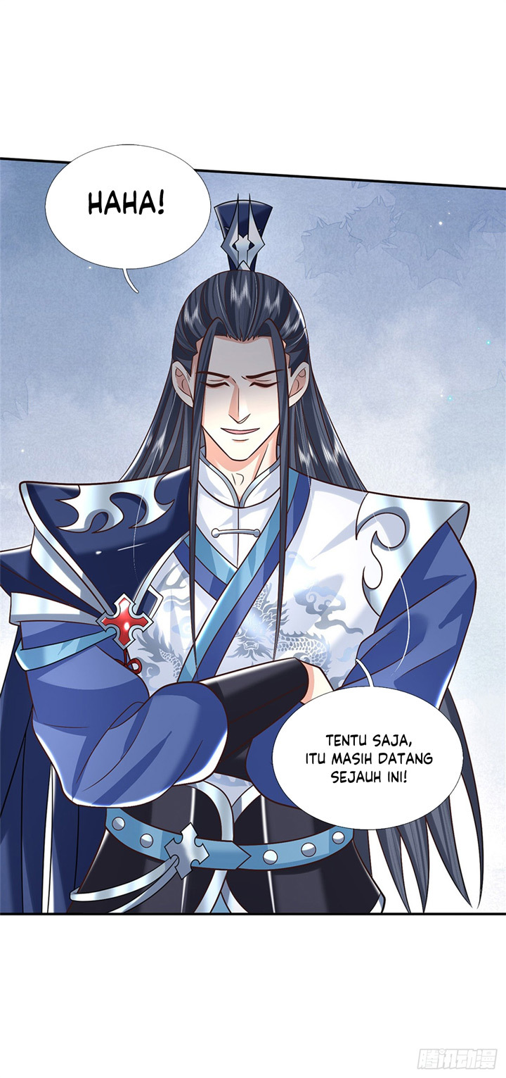 Sword Immortal Martial Emperor Chapter 19 Bahasa Indonesia