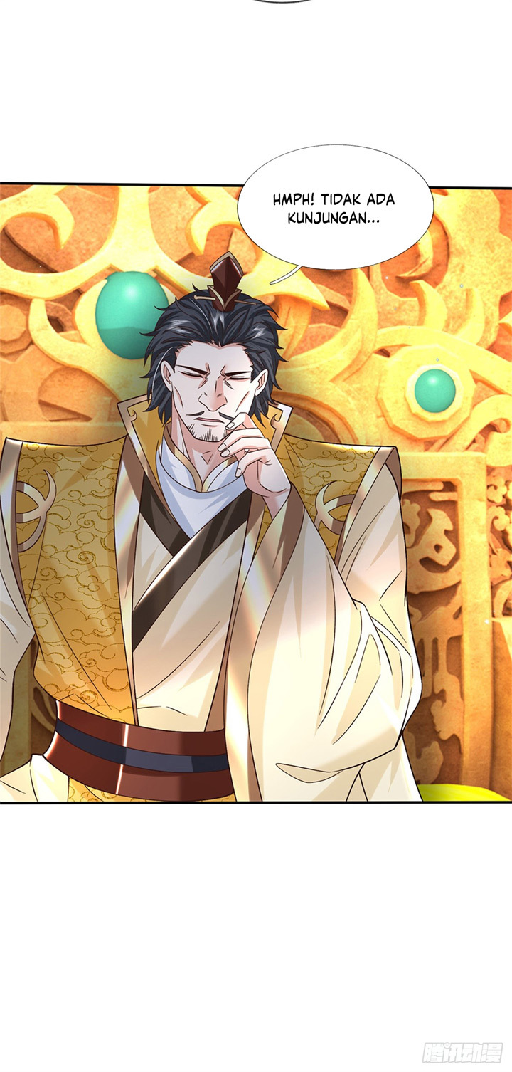 Sword Immortal Martial Emperor Chapter 19 Bahasa Indonesia