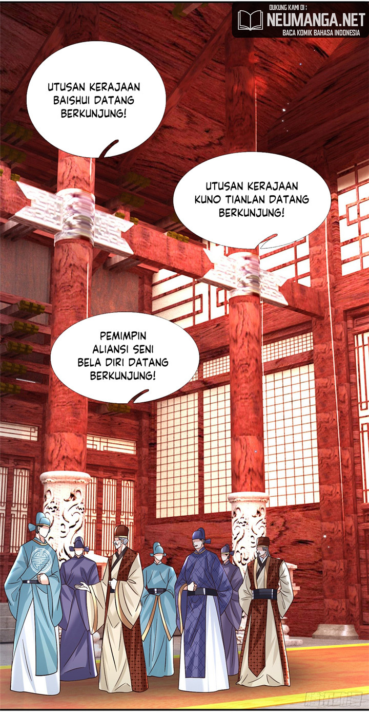 Sword Immortal Martial Emperor Chapter 19 Bahasa Indonesia
