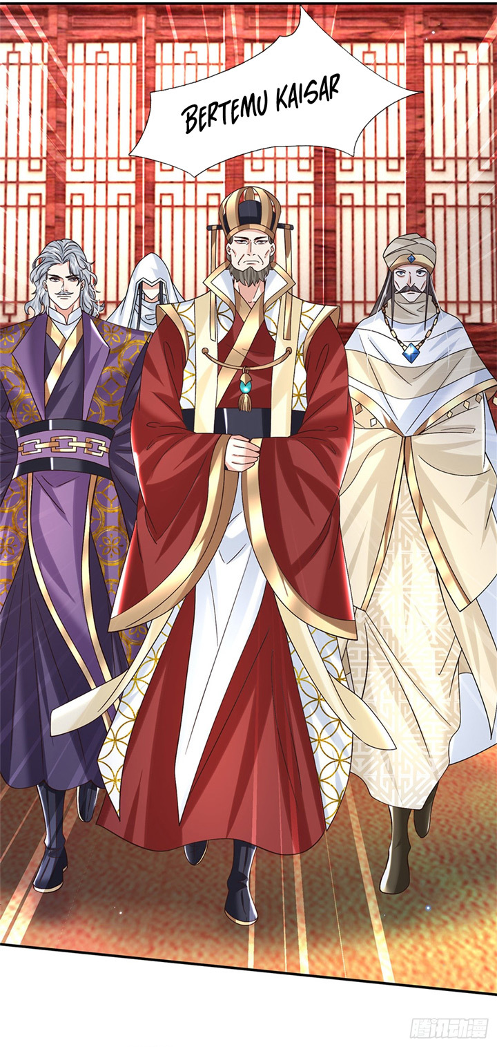 Sword Immortal Martial Emperor Chapter 19 Bahasa Indonesia