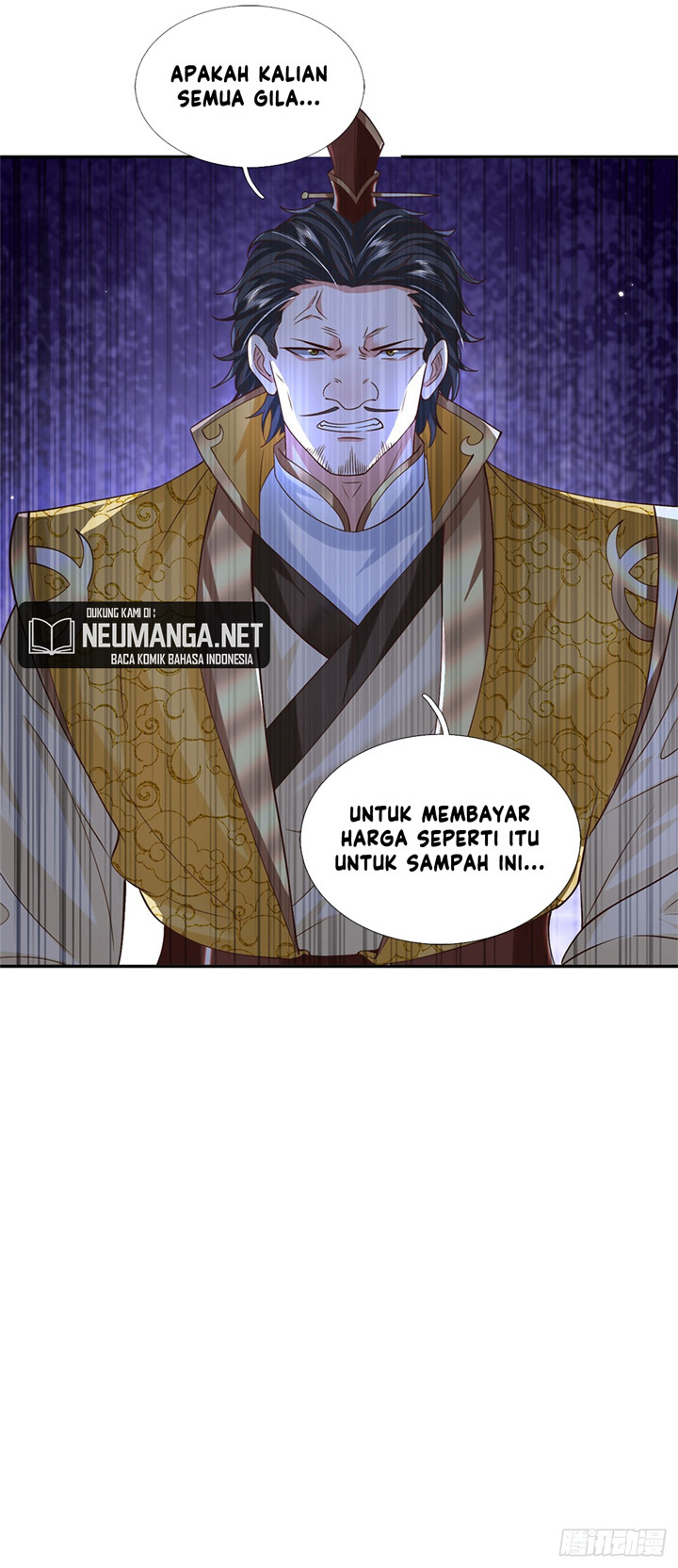 Sword Immortal Martial Emperor Chapter 19 Bahasa Indonesia