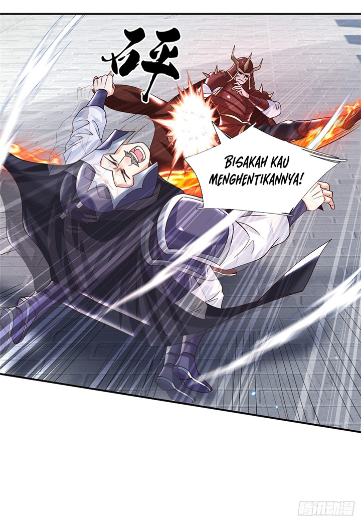 Sword Immortal Martial Emperor Chapter 19 Bahasa Indonesia