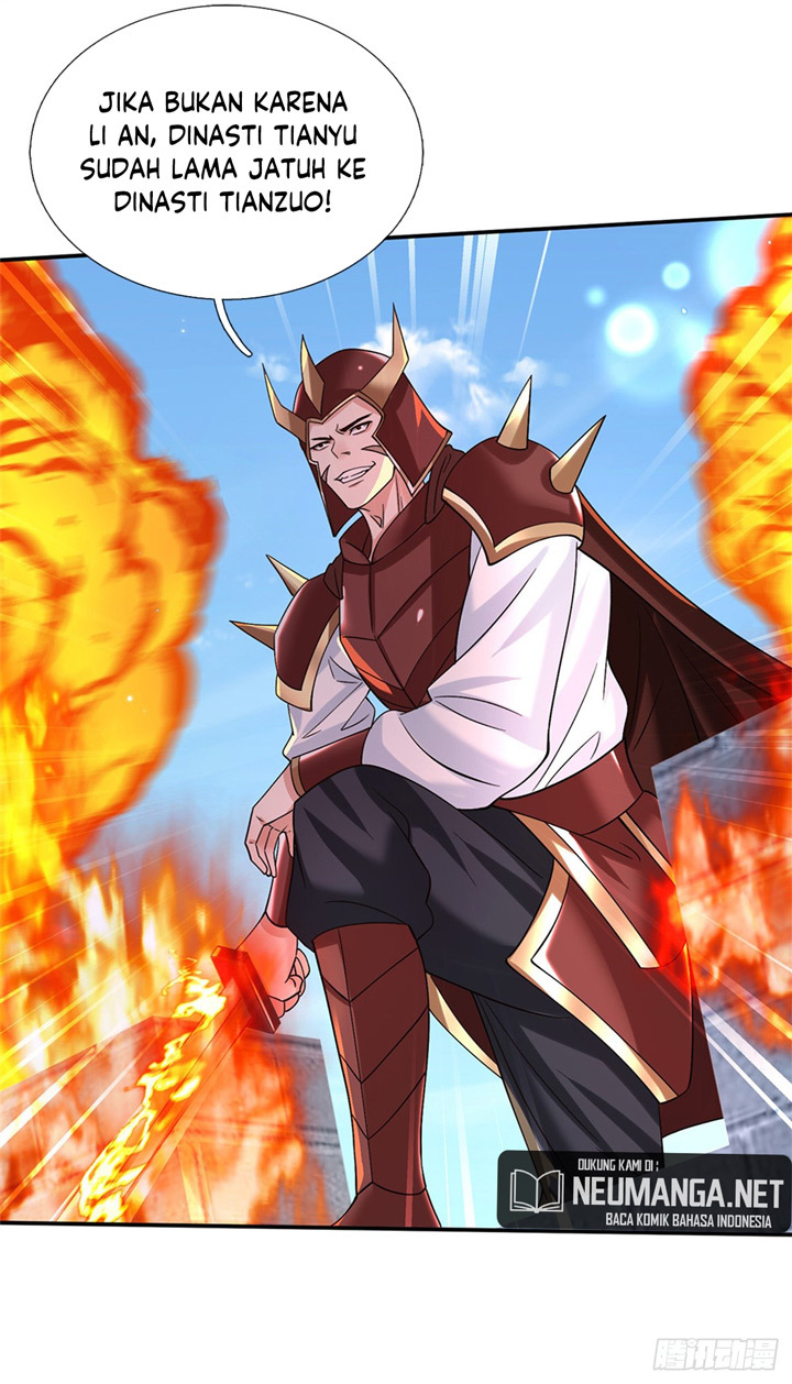 Sword Immortal Martial Emperor Chapter 19 Bahasa Indonesia