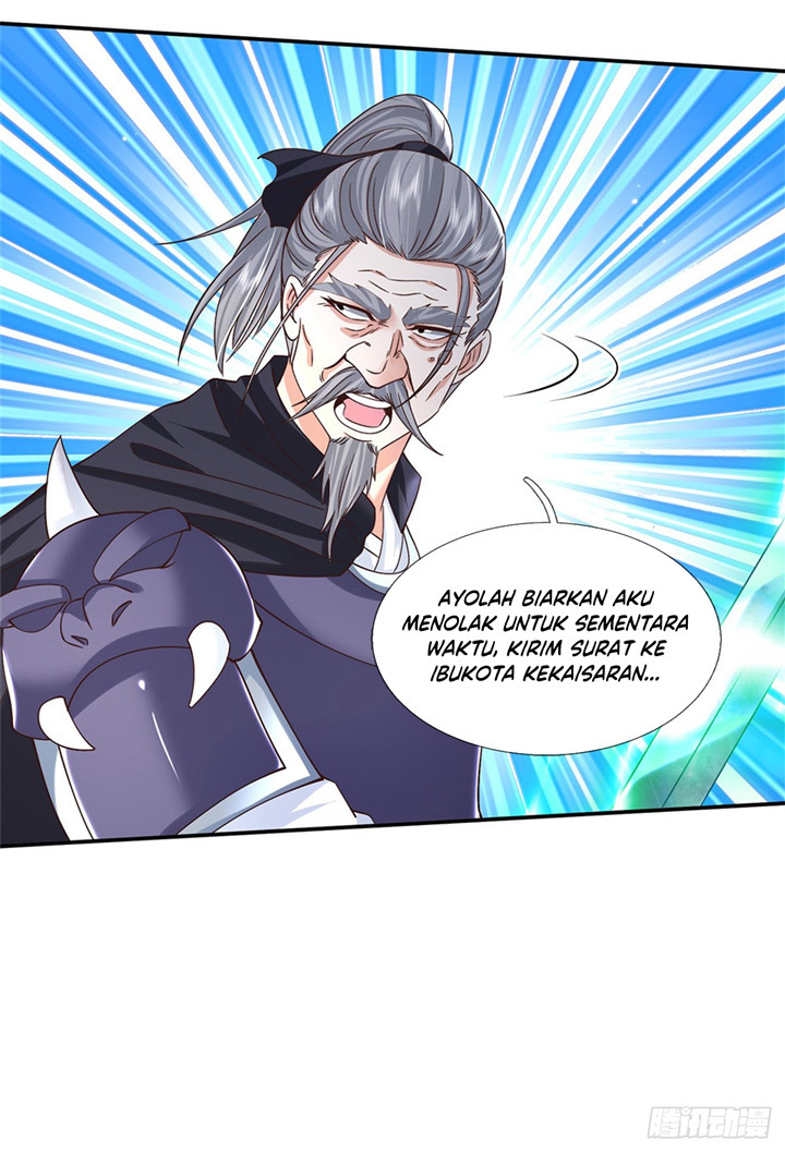 Sword Immortal Martial Emperor Chapter 19 Bahasa Indonesia